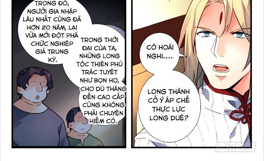 Tung Tiền Hữu Tọa Linh Kiếm Sơn Chapter 470 - 2