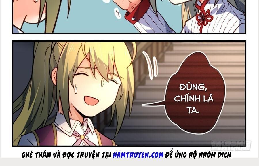 Tung Tiền Hữu Tọa Linh Kiếm Sơn Chapter 470 - 12