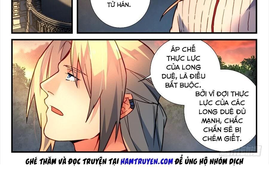 Tung Tiền Hữu Tọa Linh Kiếm Sơn Chapter 472 - 2