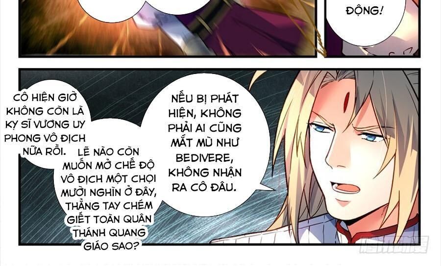 Tung Tiền Hữu Tọa Linh Kiếm Sơn Chapter 472 - 4