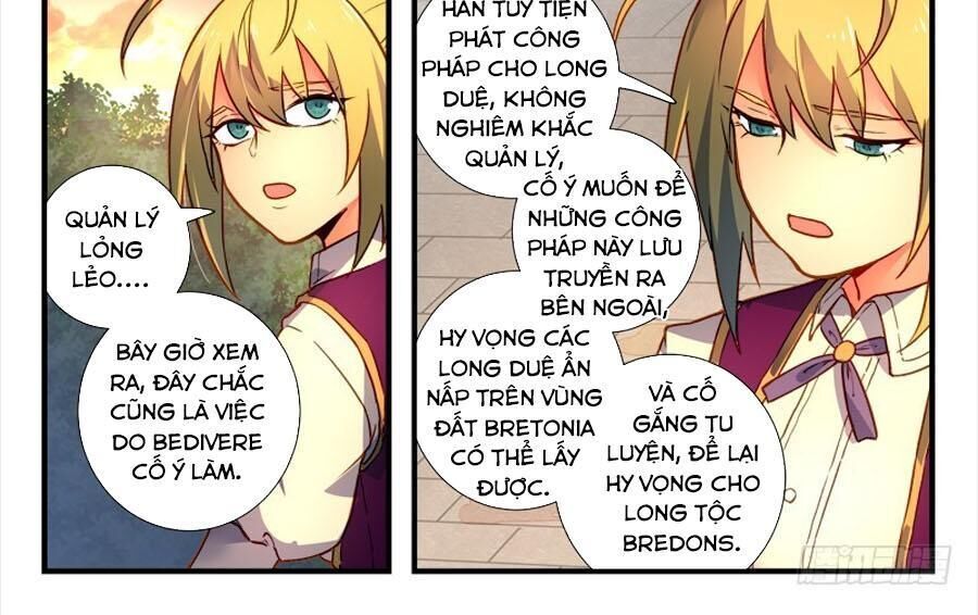 Tung Tiền Hữu Tọa Linh Kiếm Sơn Chapter 472 - 8