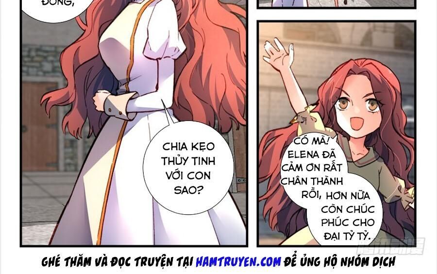 Tung Tiền Hữu Tọa Linh Kiếm Sơn Chapter 476 - 2