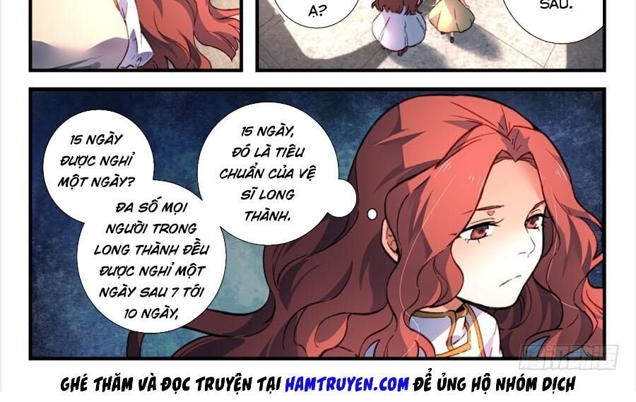 Tung Tiền Hữu Tọa Linh Kiếm Sơn Chapter 476 - 4