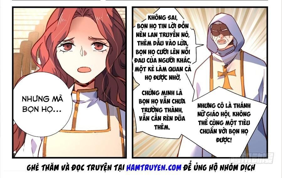 Tung Tiền Hữu Tọa Linh Kiếm Sơn Chapter 478 - 5