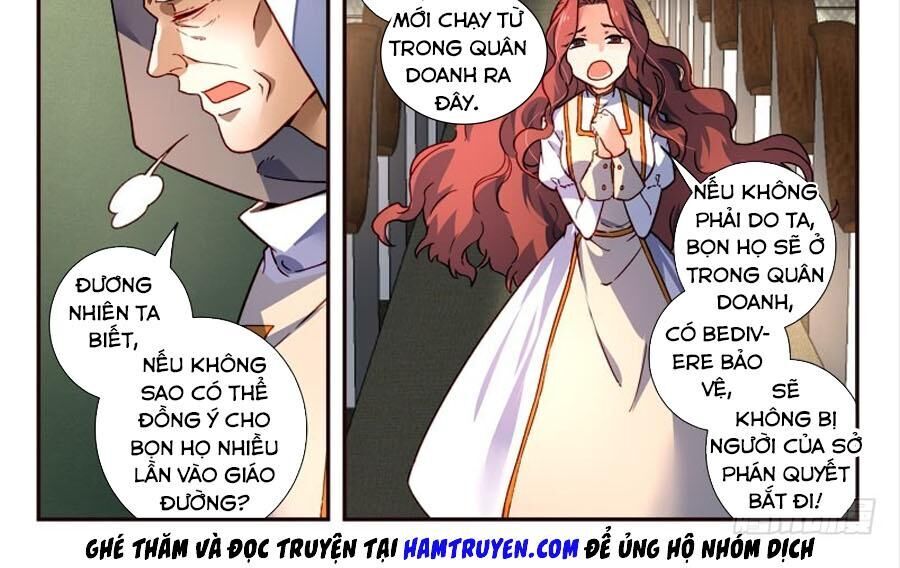 Tung Tiền Hữu Tọa Linh Kiếm Sơn Chapter 480 - 2