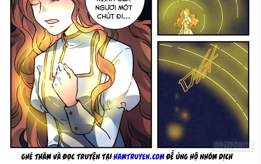 Tung Tiền Hữu Tọa Linh Kiếm Sơn Chapter 480 - 8