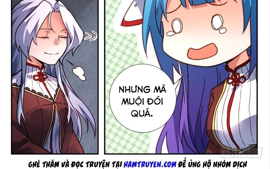 Tung Tiền Hữu Tọa Linh Kiếm Sơn Chapter 480 - 10