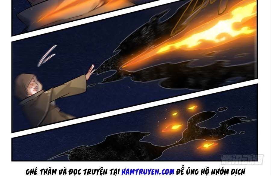 Tung Tiền Hữu Tọa Linh Kiếm Sơn Chapter 481 - 10