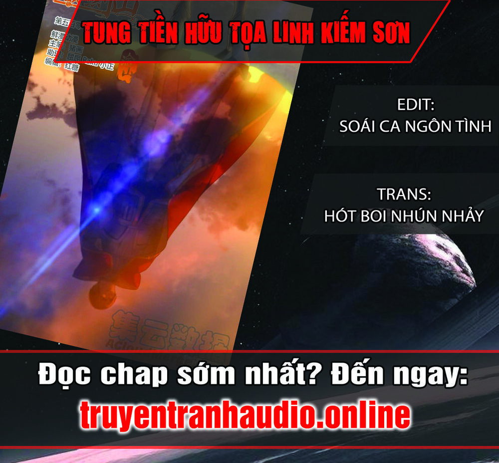 Tung Tiền Hữu Tọa Linh Kiếm Sơn Chapter 506 - 1