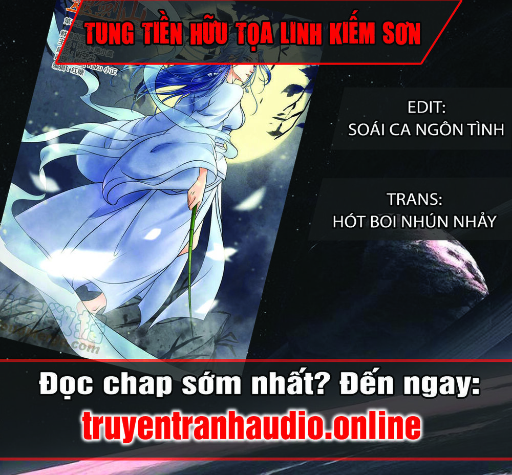 Tung Tiền Hữu Tọa Linh Kiếm Sơn Chapter 511 - 1