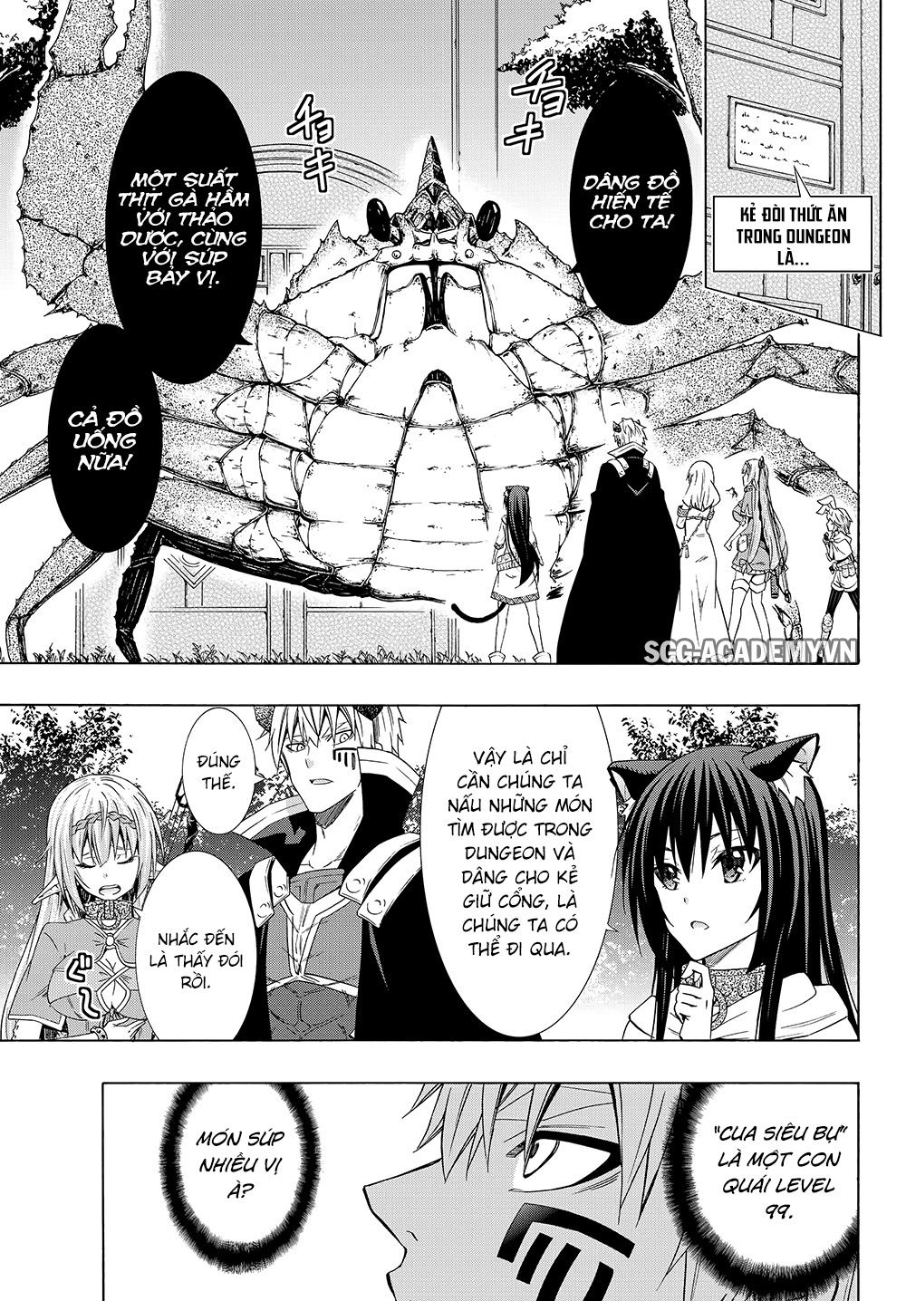 Isekai Maou To Shoukan Shoujo No Dorei Majutsu Chapter 54.1 - 11