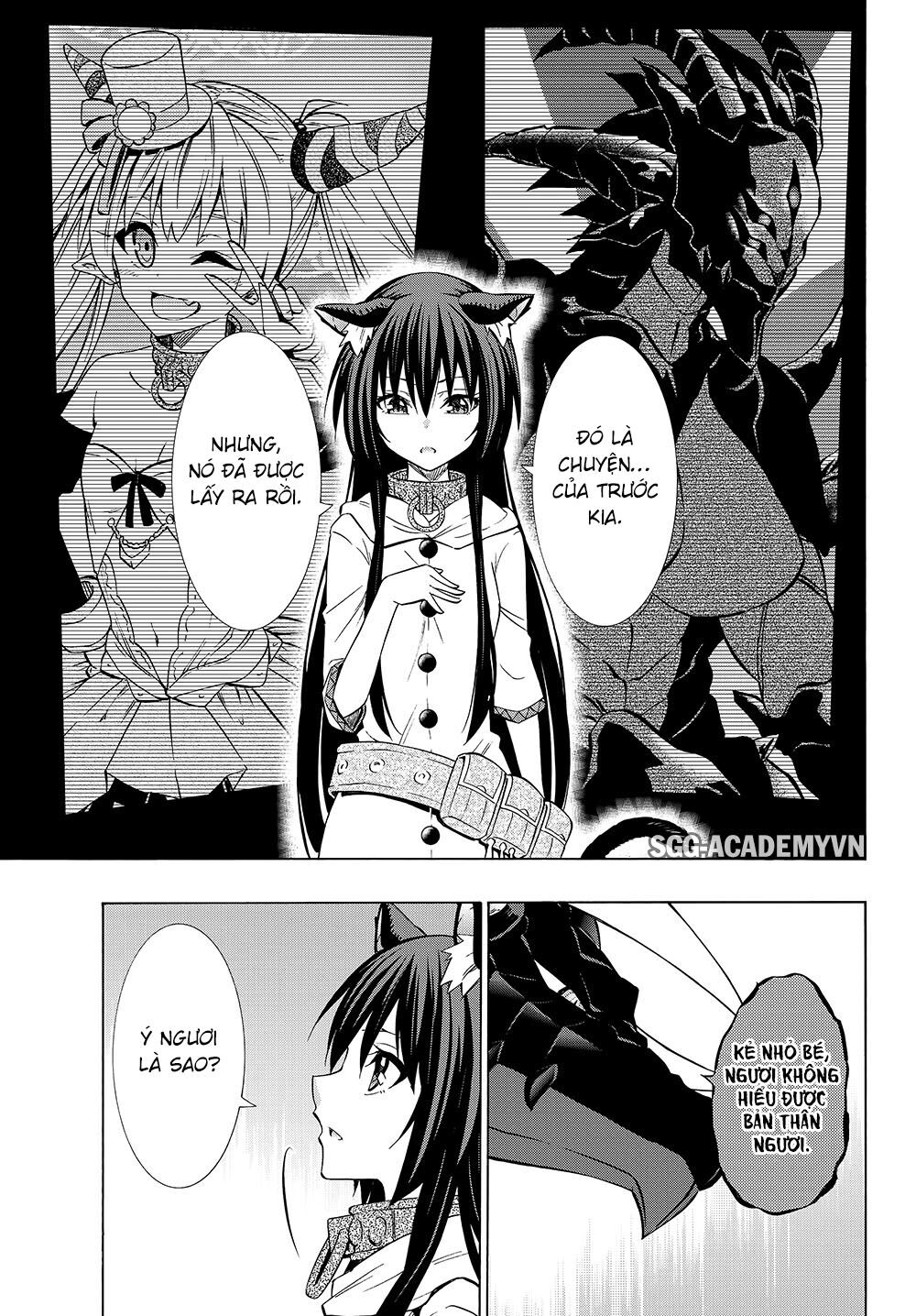 Isekai Maou To Shoukan Shoujo No Dorei Majutsu Chapter 56.2 - 6