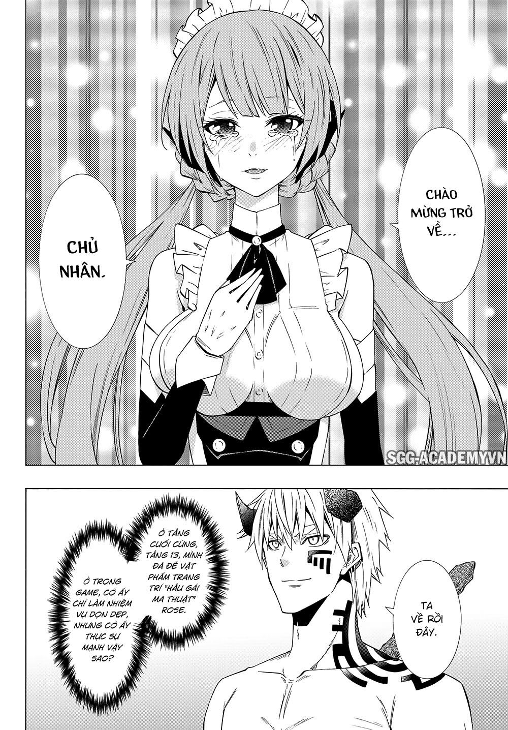 Isekai Maou To Shoukan Shoujo No Dorei Majutsu Chapter 57.2 - 6