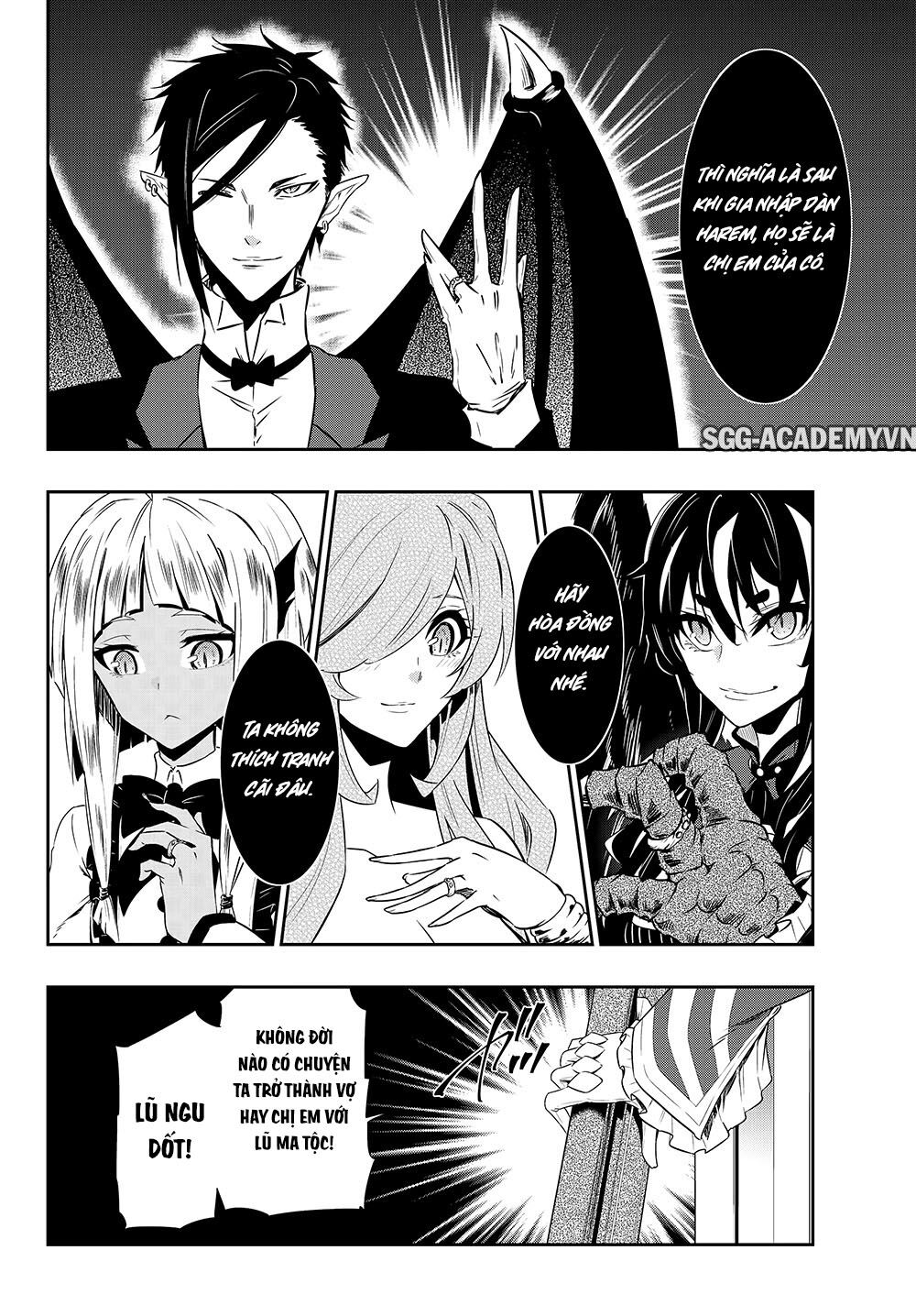 Isekai Maou To Shoukan Shoujo No Dorei Majutsu Chapter 59.1 - 18