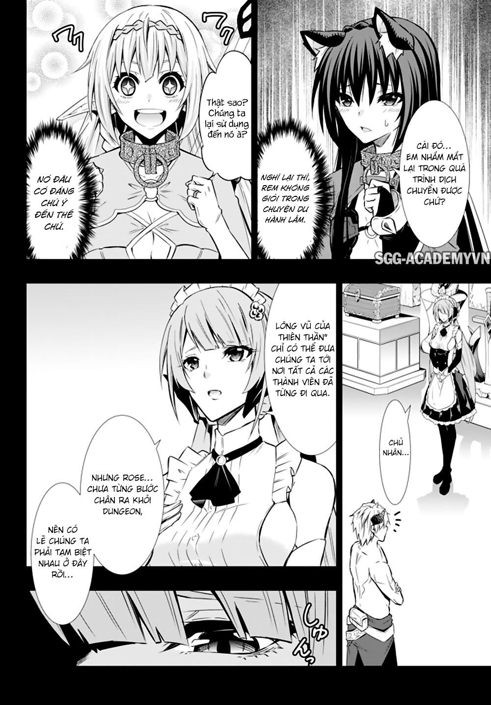 Isekai Maou To Shoukan Shoujo No Dorei Majutsu Chapter 60.1 - 7