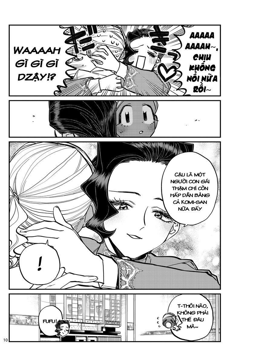 Komi Không Thể Giao Tiếp Chapter 236 - 12