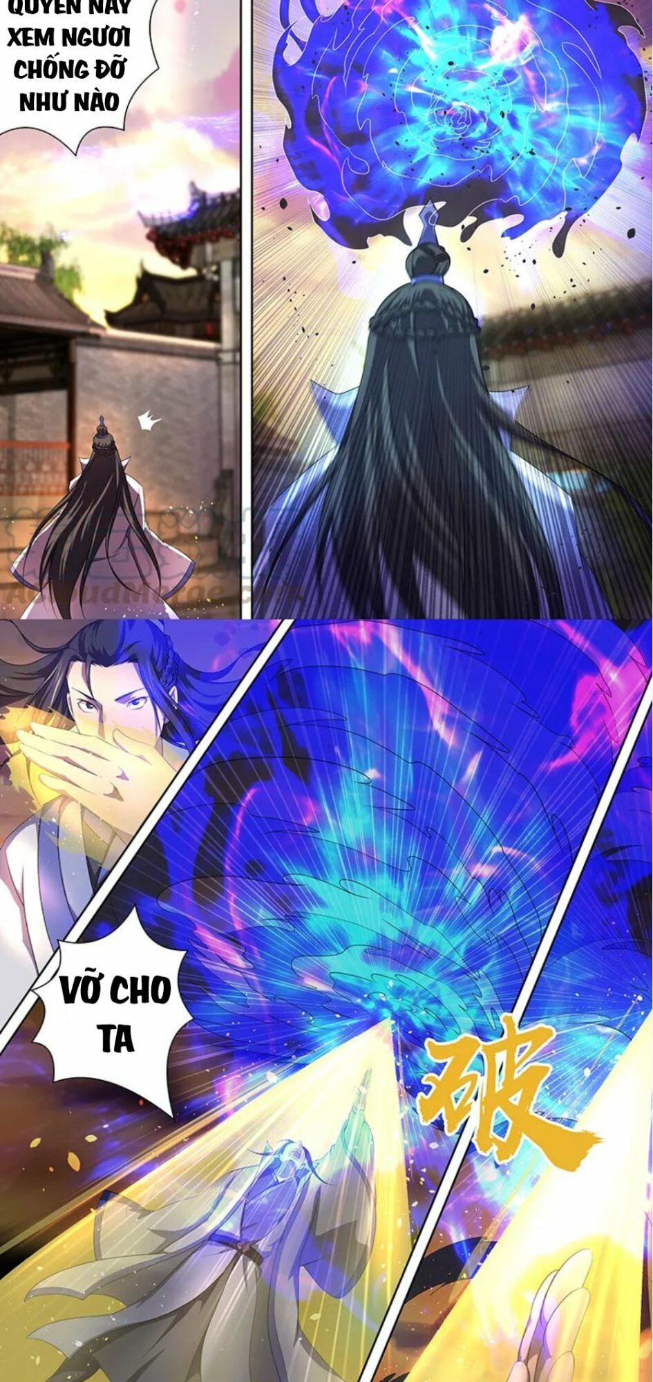 Vĩnh Hằng Chí Tôn Chapter 212 - 5