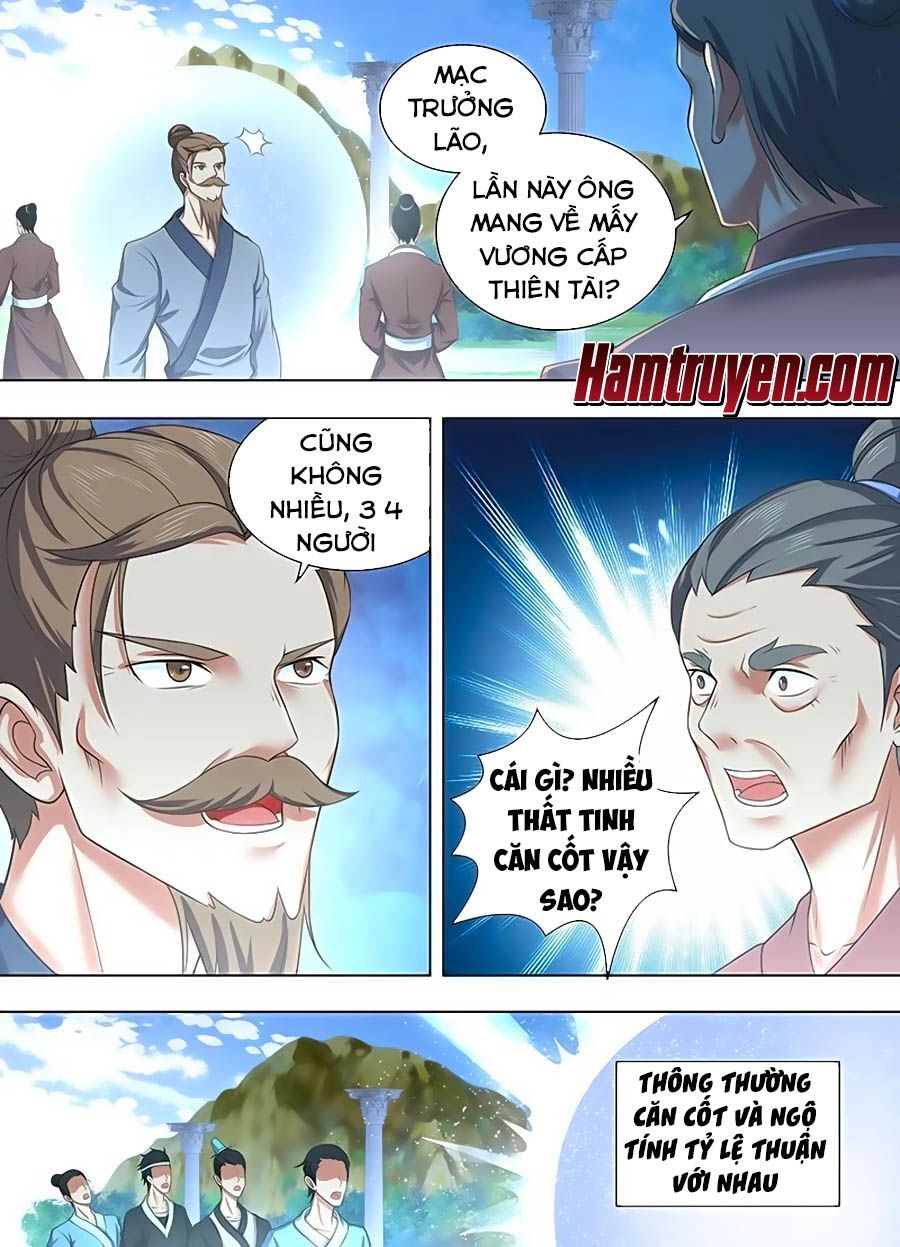 Vĩnh Hằng Chí Tôn Chapter 224 - 8