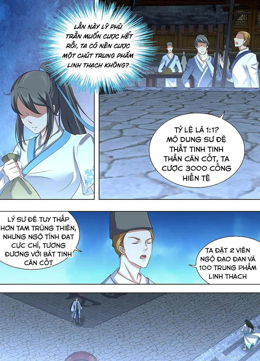 Vĩnh Hằng Chí Tôn Chapter 226 - 6