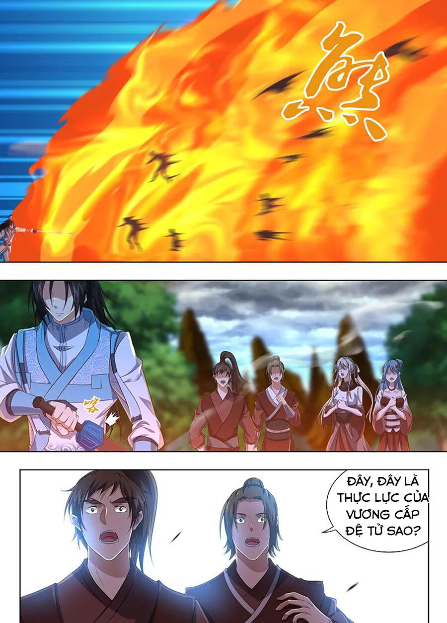 Vĩnh Hằng Chí Tôn Chapter 228 - 5