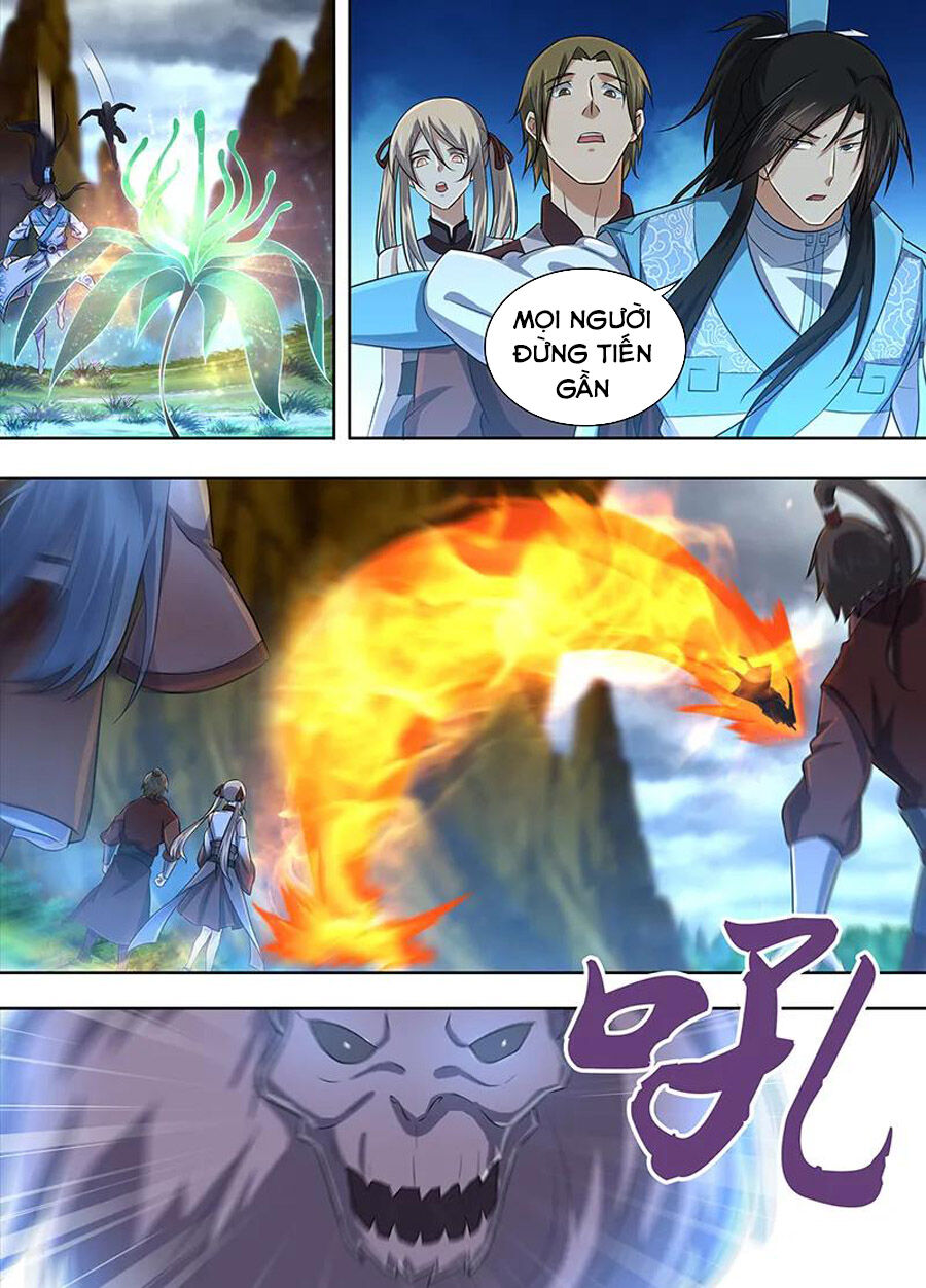 Vĩnh Hằng Chí Tôn Chapter 231 - 7