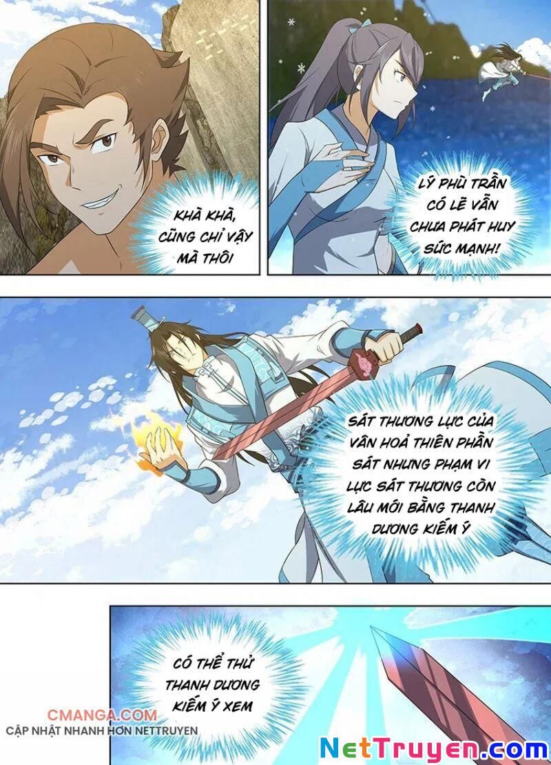 Vĩnh Hằng Chí Tôn Chapter 242 - 4