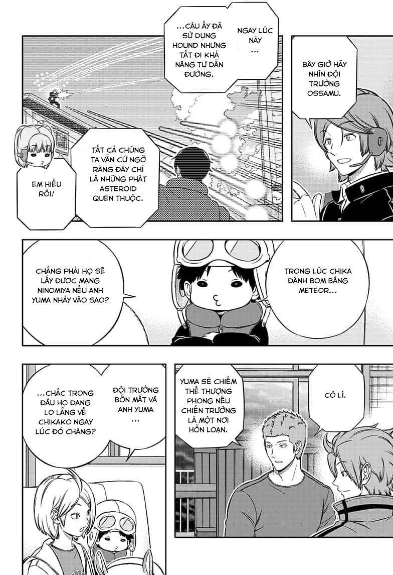 World Trigger Chapter 196 - 15