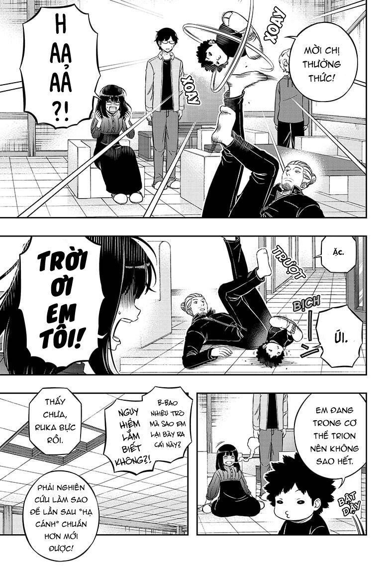 World Trigger Chapter 200 - 10