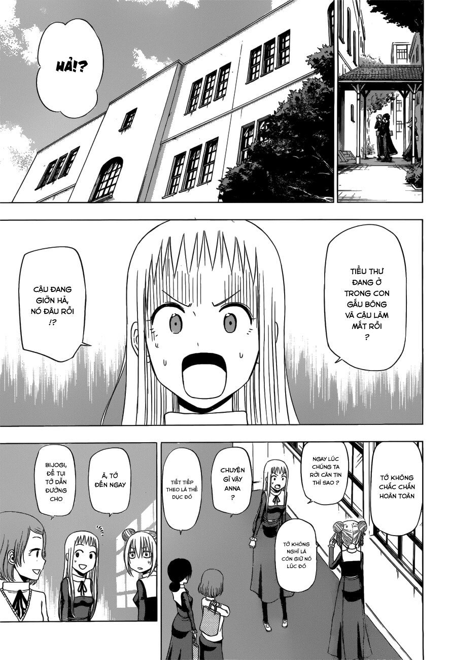 Harapeko No Marie Chapter 11 - 12