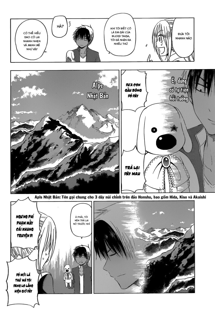 Harapeko No Marie Chapter 12 - 9