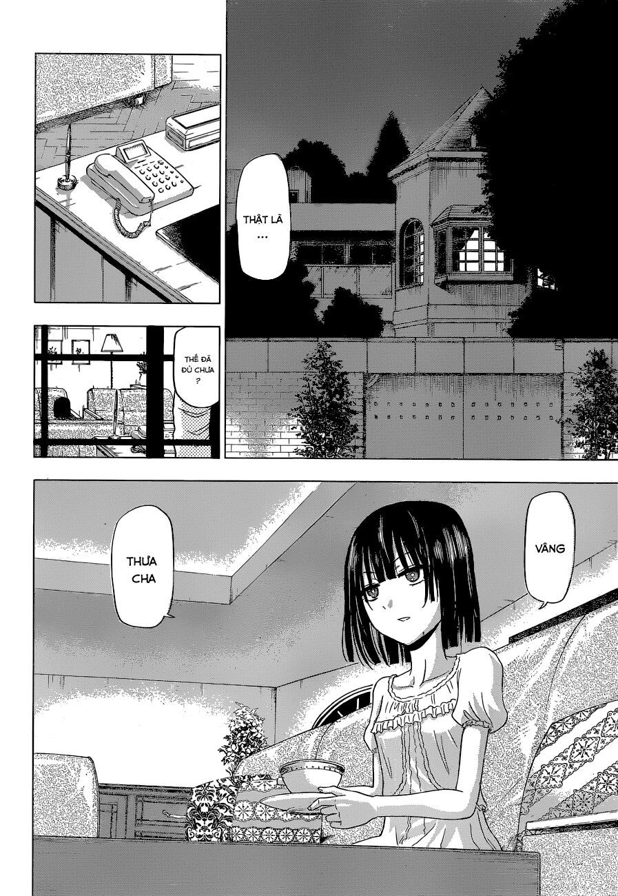 Harapeko No Marie Chapter 15 - 14