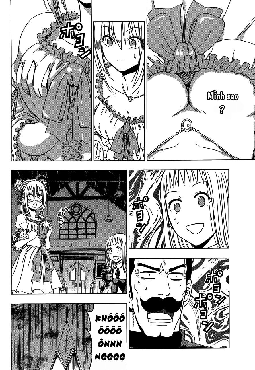 Harapeko No Marie Chapter 2 - 5