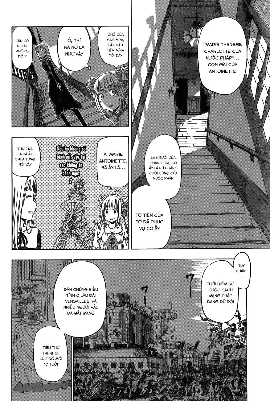 Harapeko No Marie Chapter 3 - 11