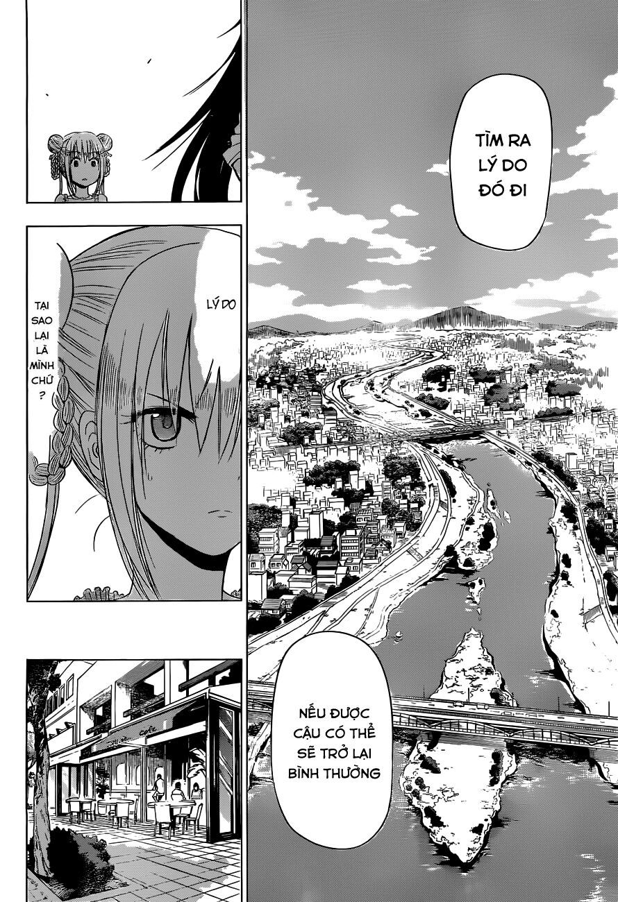 Harapeko No Marie Chapter 4 - 19