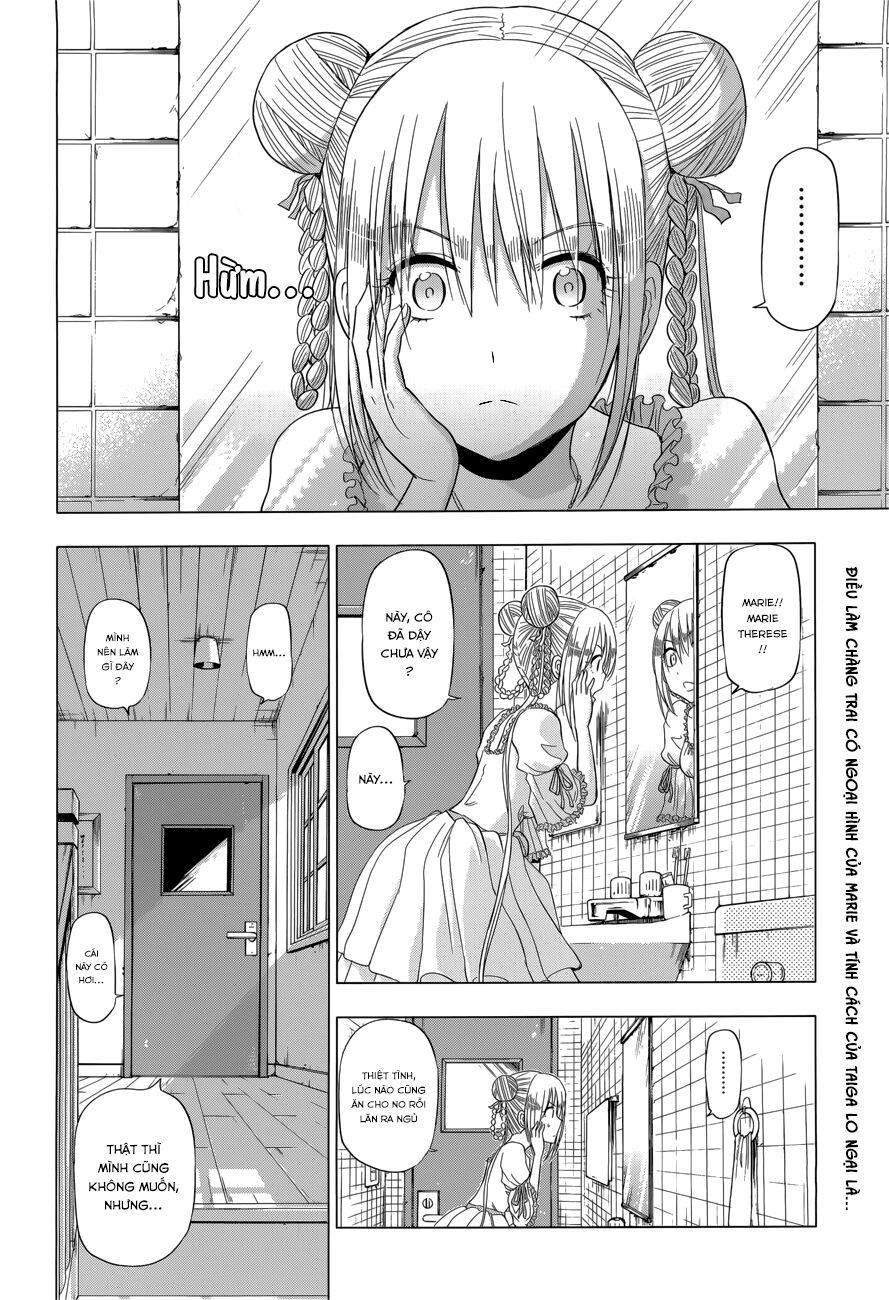 Harapeko No Marie Chapter 8 - 3