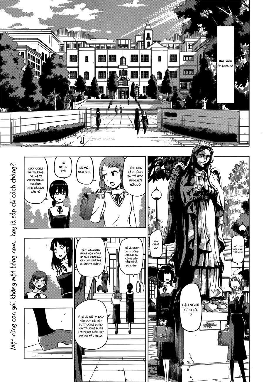 Harapeko No Marie Chapter 9 - 2