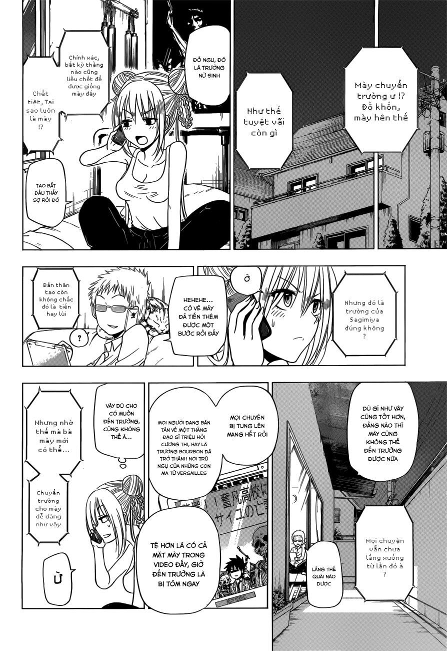 Harapeko No Marie Chapter 9 - 10