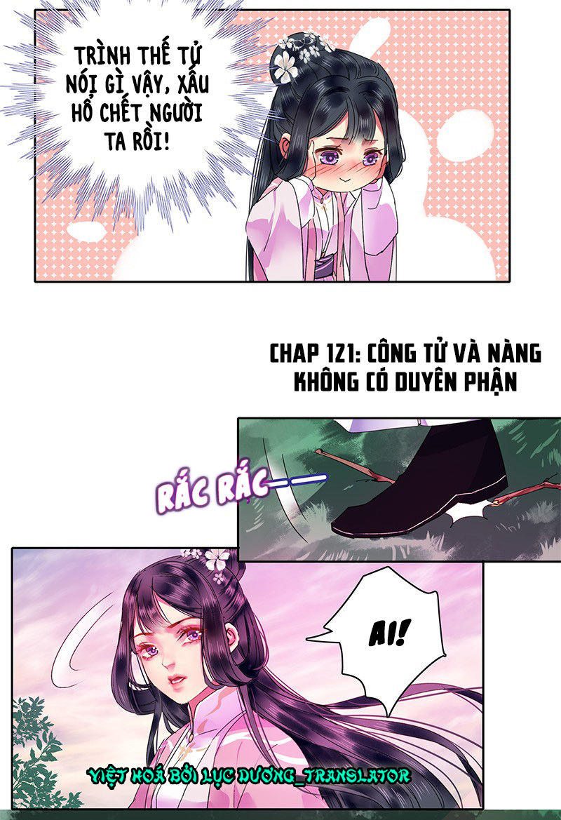 Ta Làm Lớn Ở Hậu Cung Chapter 124 - 2