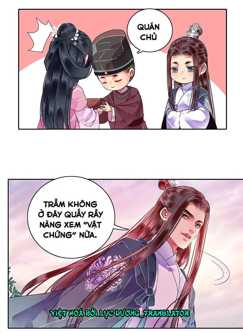 Ta Làm Lớn Ở Hậu Cung Chapter 124 - 11