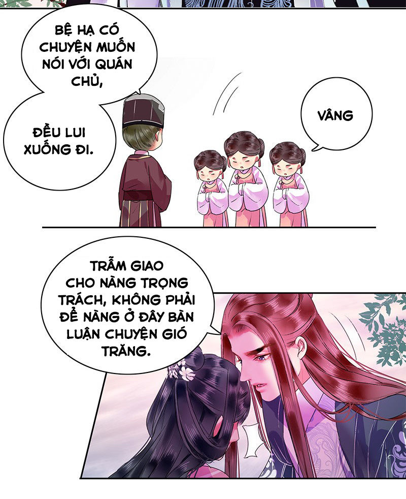 Ta Làm Lớn Ở Hậu Cung Chapter 124 - 4