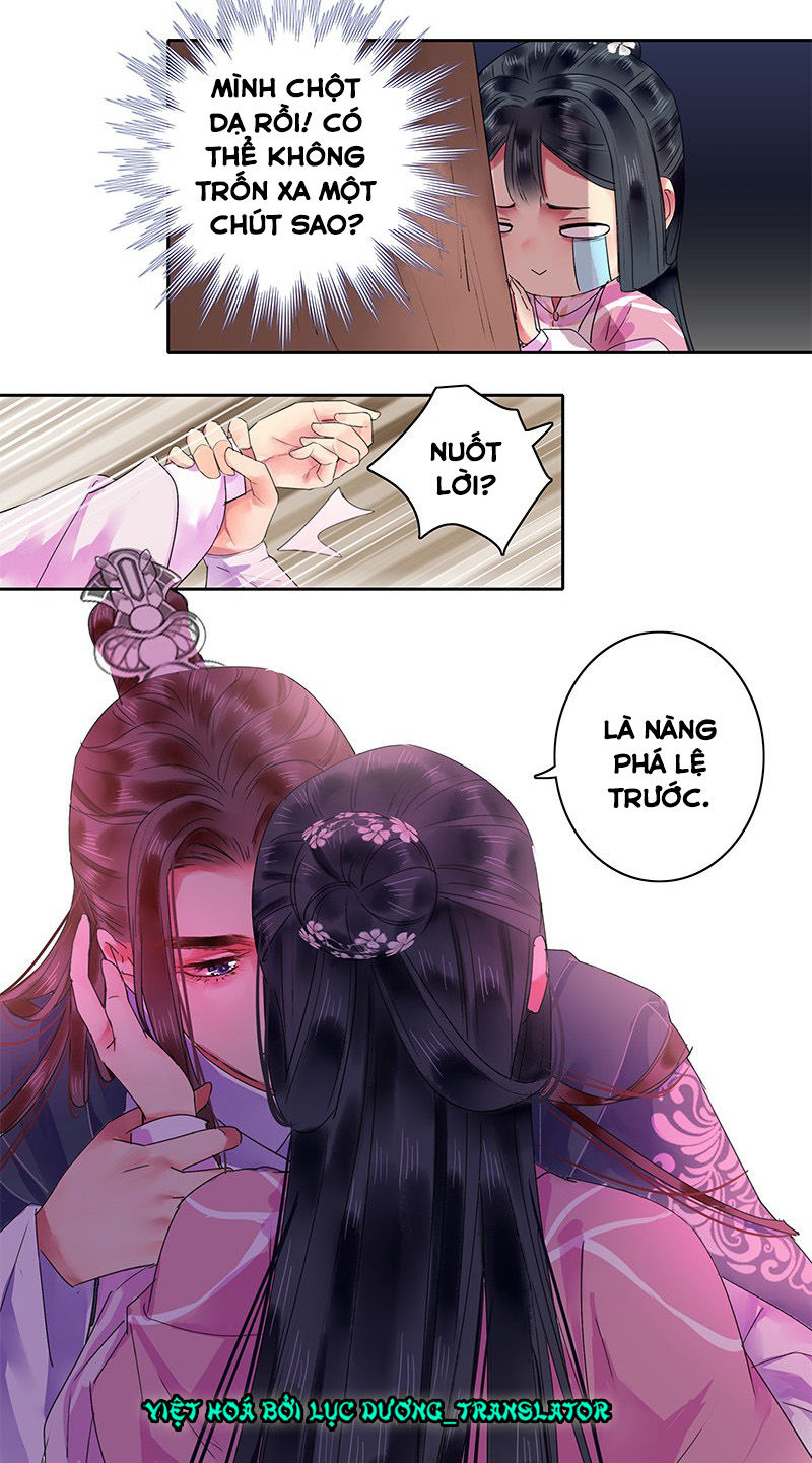 Ta Làm Lớn Ở Hậu Cung Chapter 124 - 6