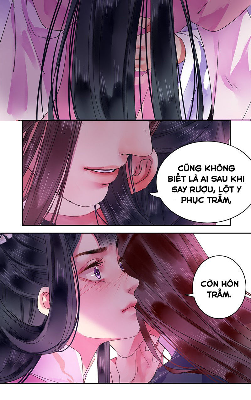 Ta Làm Lớn Ở Hậu Cung Chapter 124 - 7