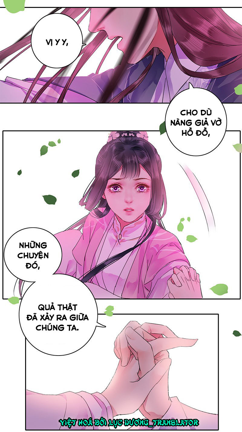 Ta Làm Lớn Ở Hậu Cung Chapter 124 - 9