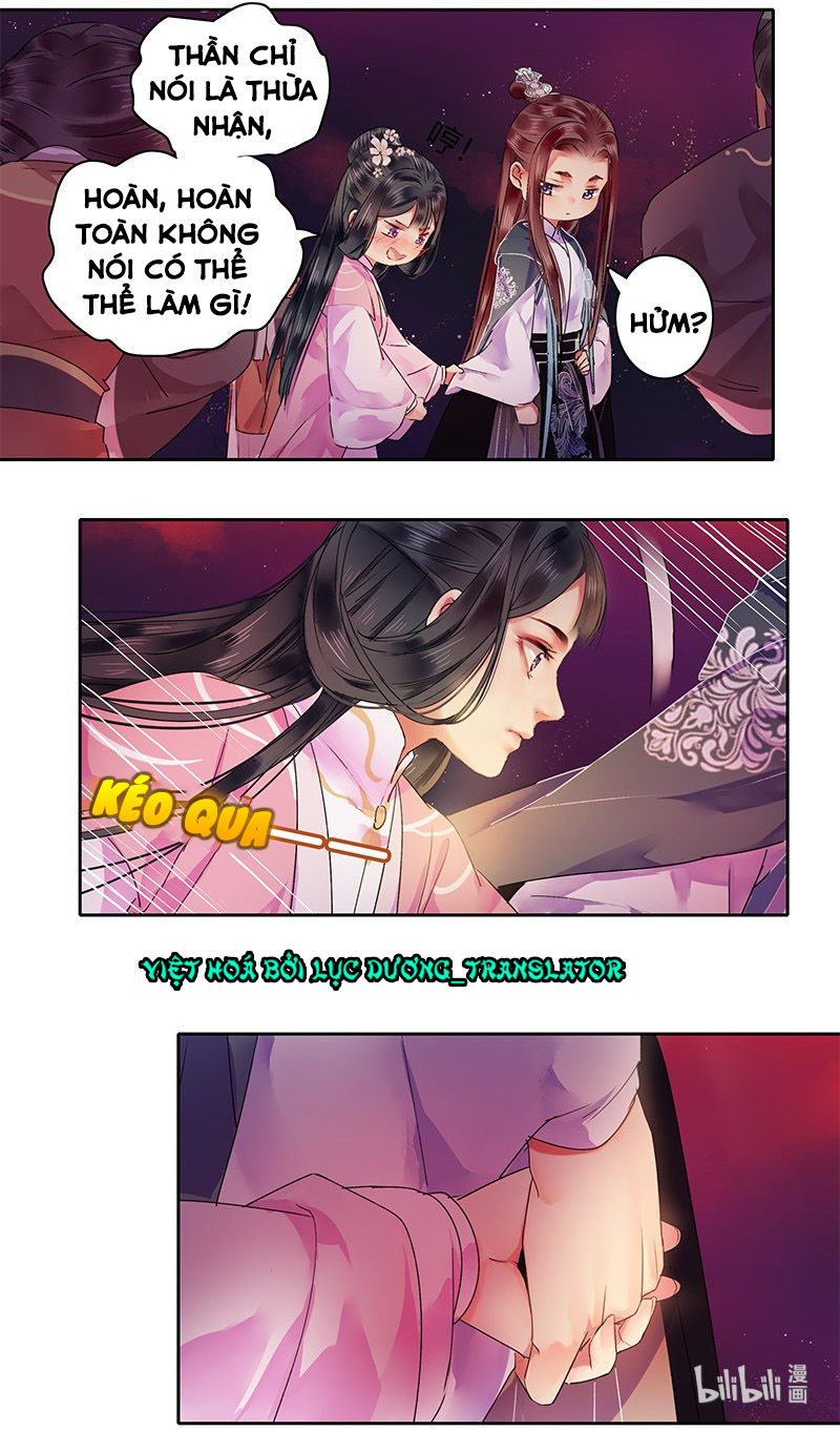 Ta Làm Lớn Ở Hậu Cung Chapter 125 - 8