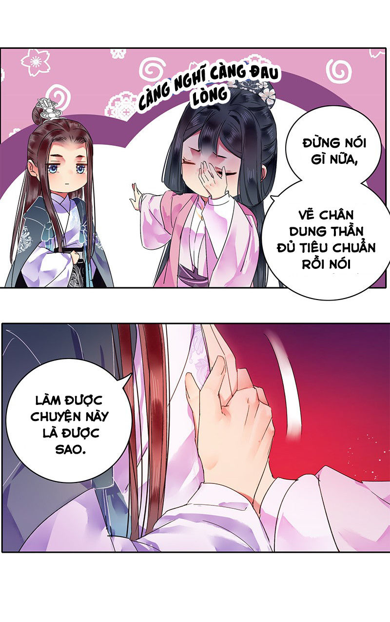 Ta Làm Lớn Ở Hậu Cung Chapter 126 - 15