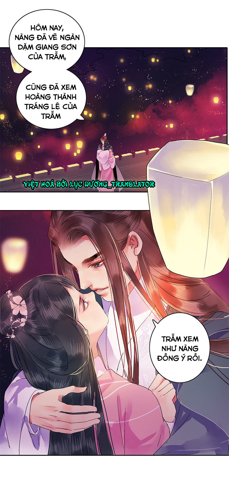 Ta Làm Lớn Ở Hậu Cung Chapter 126 - 6