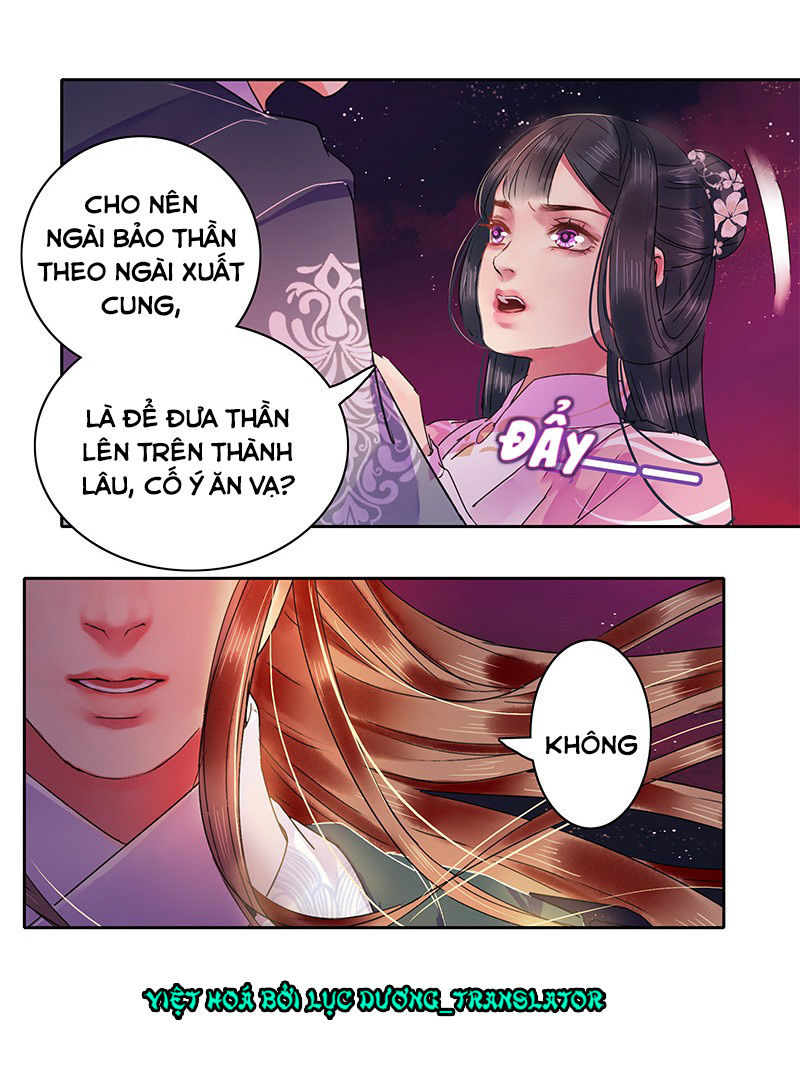 Ta Làm Lớn Ở Hậu Cung Chapter 126 - 7