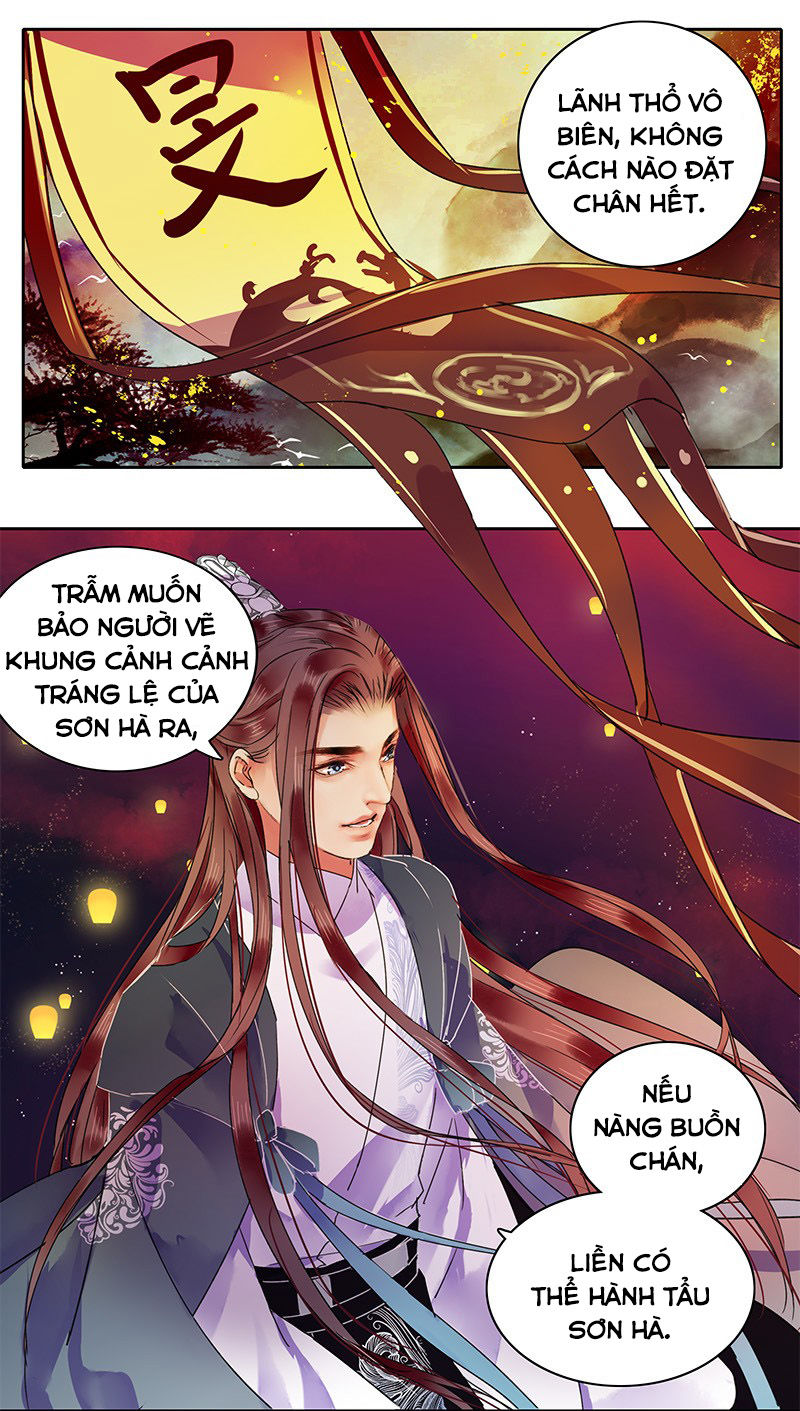 Ta Làm Lớn Ở Hậu Cung Chapter 126 - 8