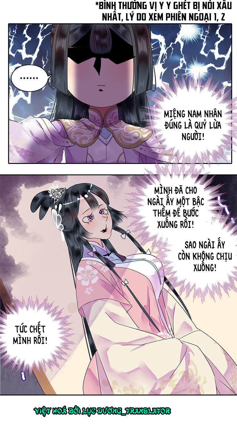 Ta Làm Lớn Ở Hậu Cung Chapter 127 - 13