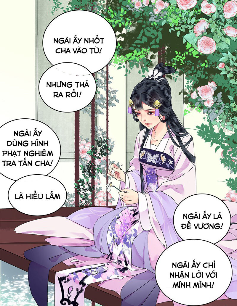 Ta Làm Lớn Ở Hậu Cung Chapter 127 - 7